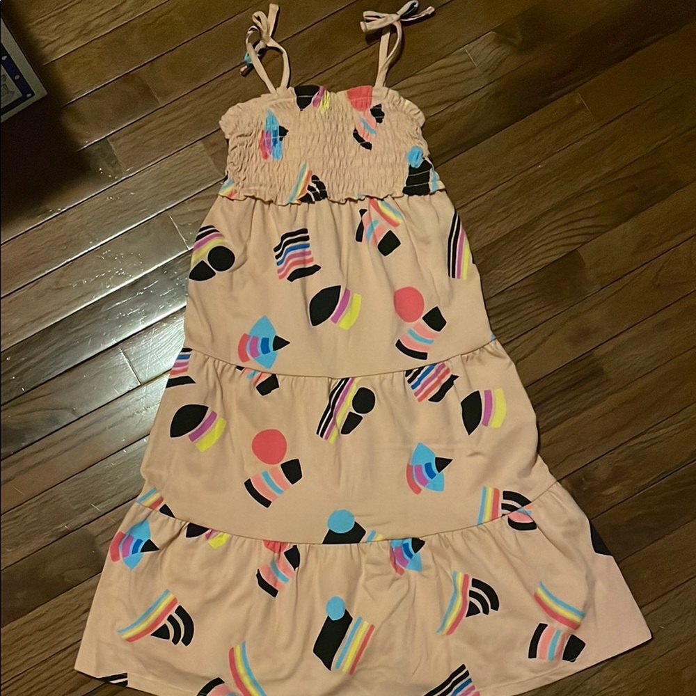 Brand new PRIDE Kids Sleeveless Sundress (matching XL listed on poshmark too)